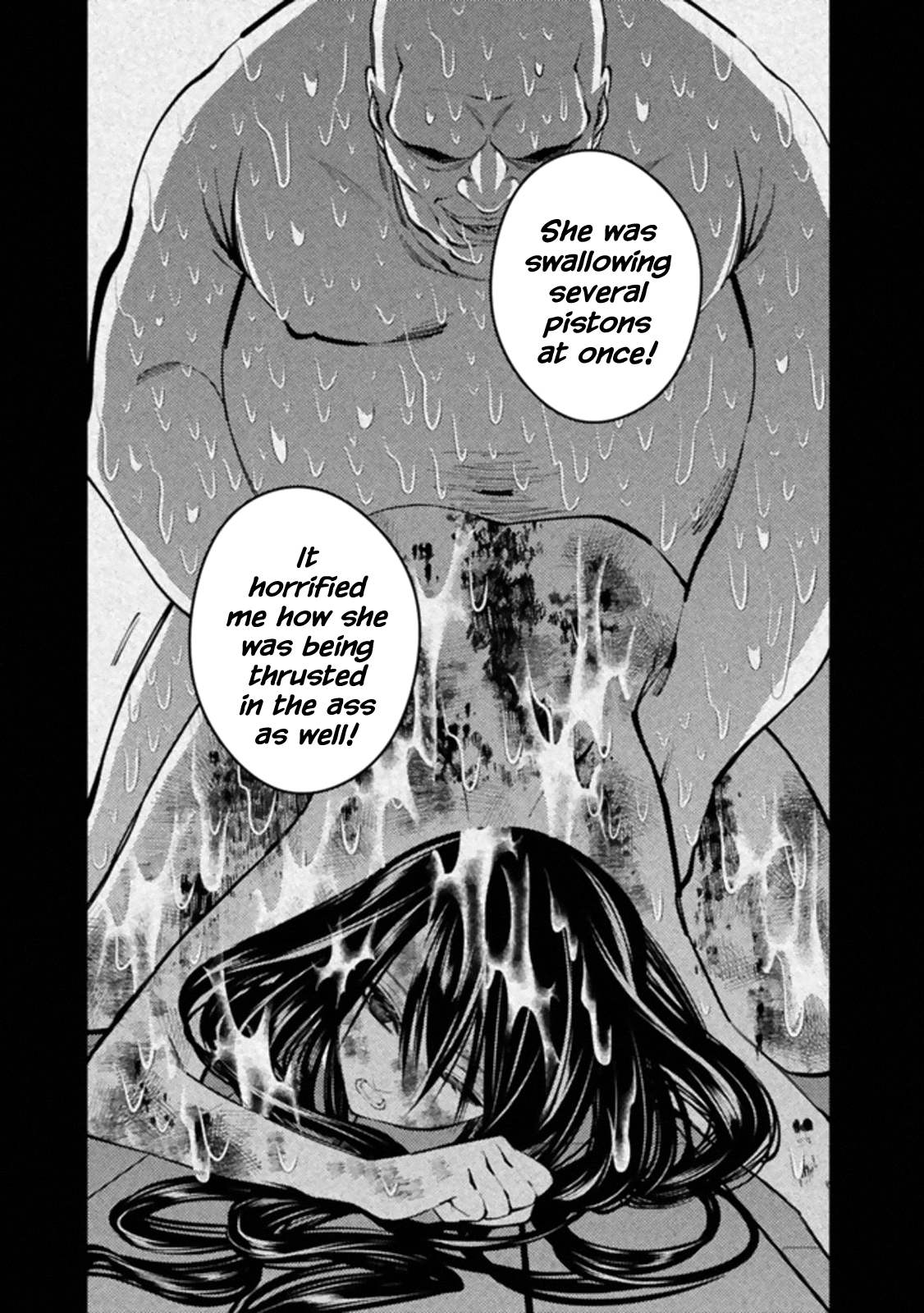 The Hero Who Seeks Revenge Shall Exterminate with Darkness, Chapter 43 image 13